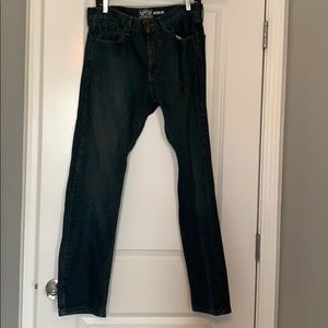 Like new men’s Levi relaxed straight jeans